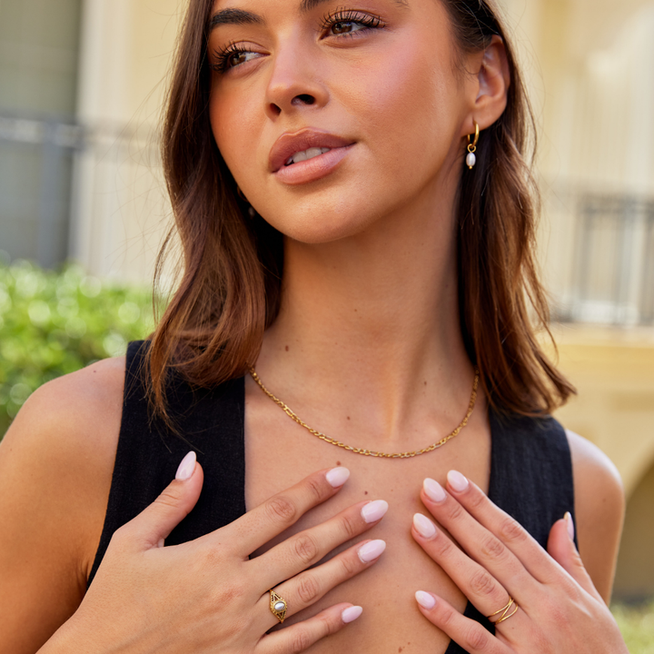 Nora - Statement Ring