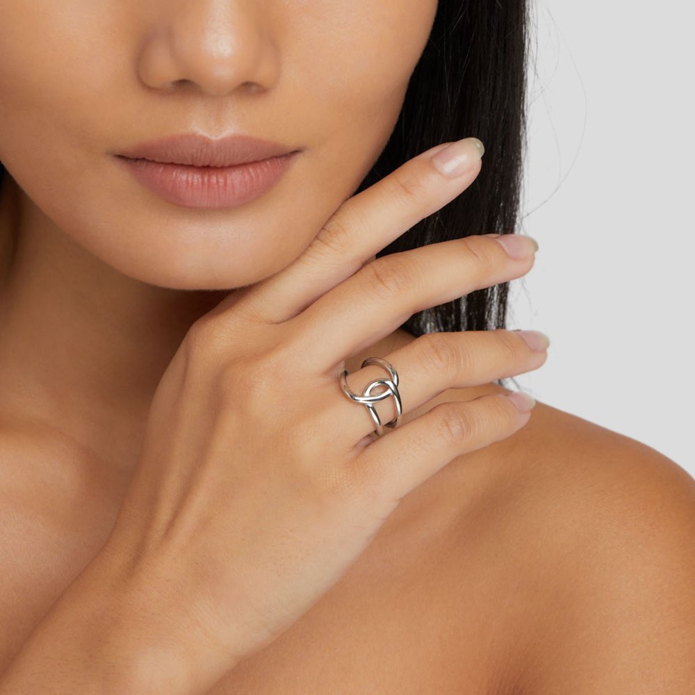 Helene - Silver Ring