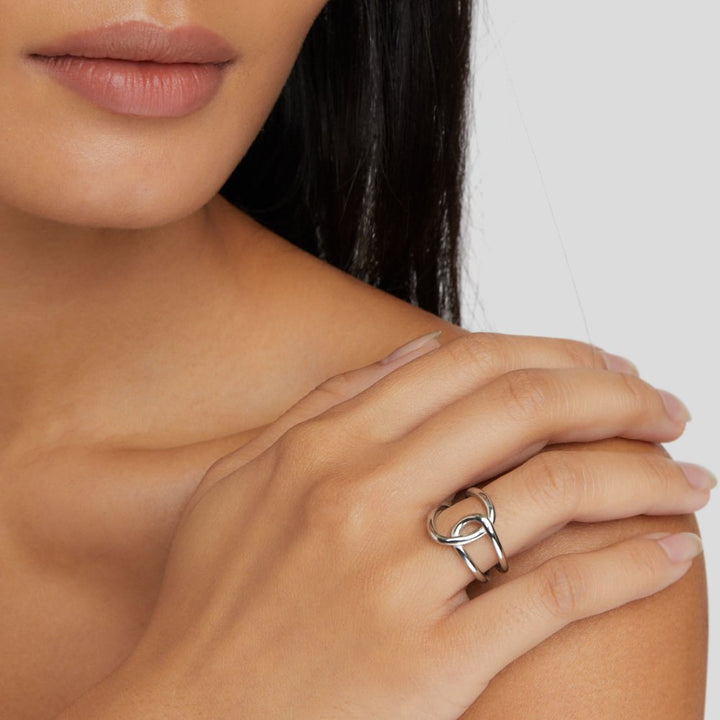 Helene - Silver Ring