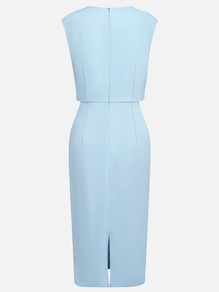 Lex | Designer Midi Dress