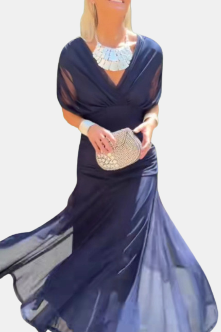 Camille | Flowing maxi dress