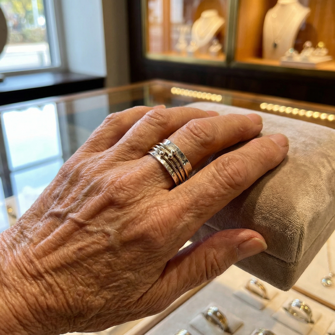 Marlene – Ring