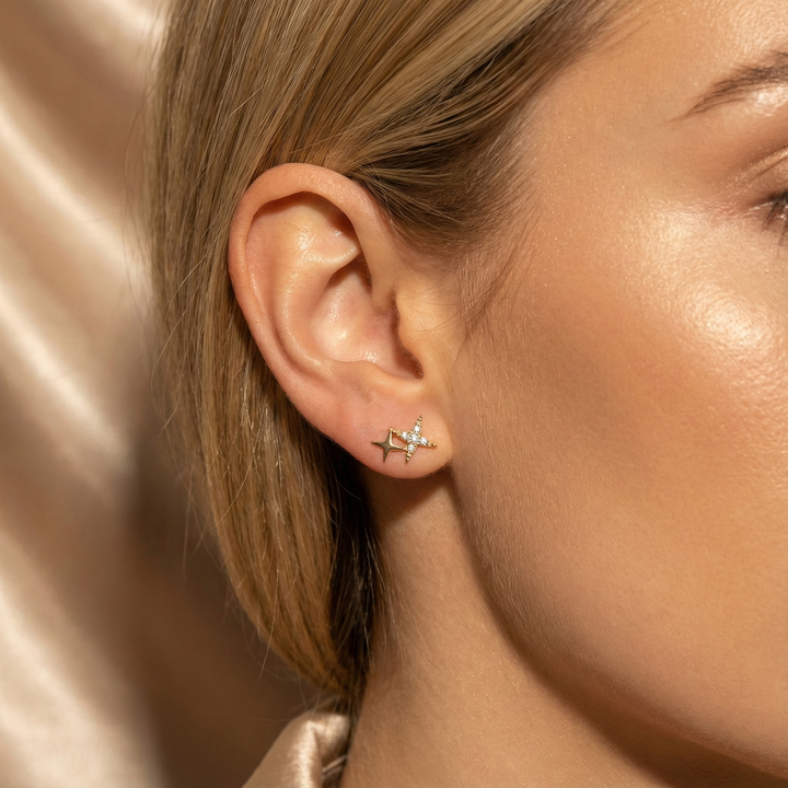 Kathrin - Earrings