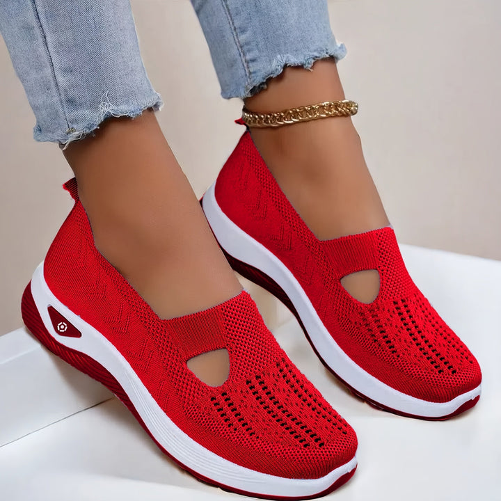 CloudStep Slip-On Sneakers