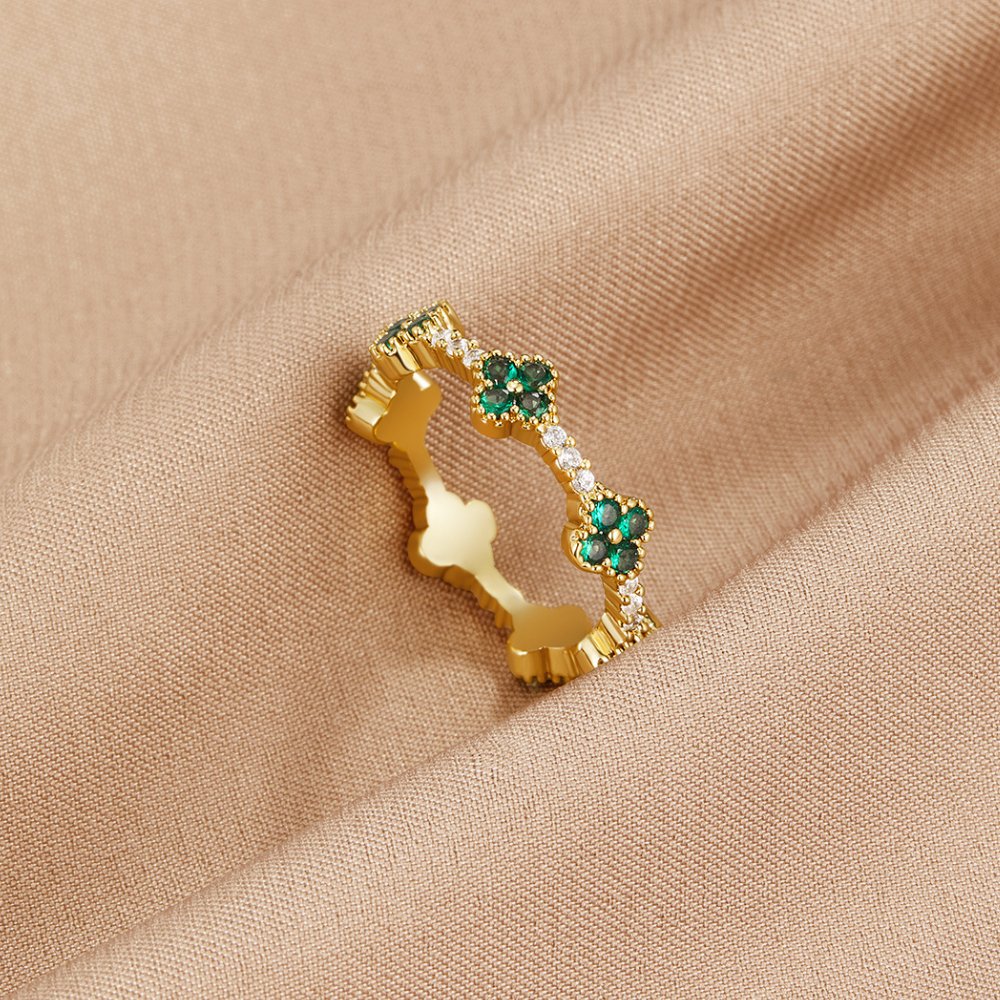 Annika – Gold Ring