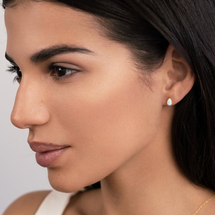 Melina – Small Gold Rings