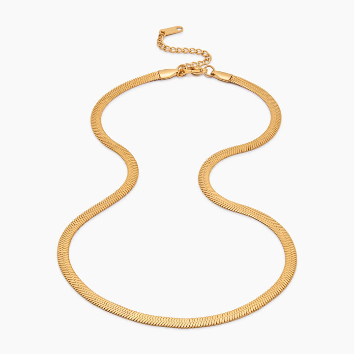 Snake Chain Necklace