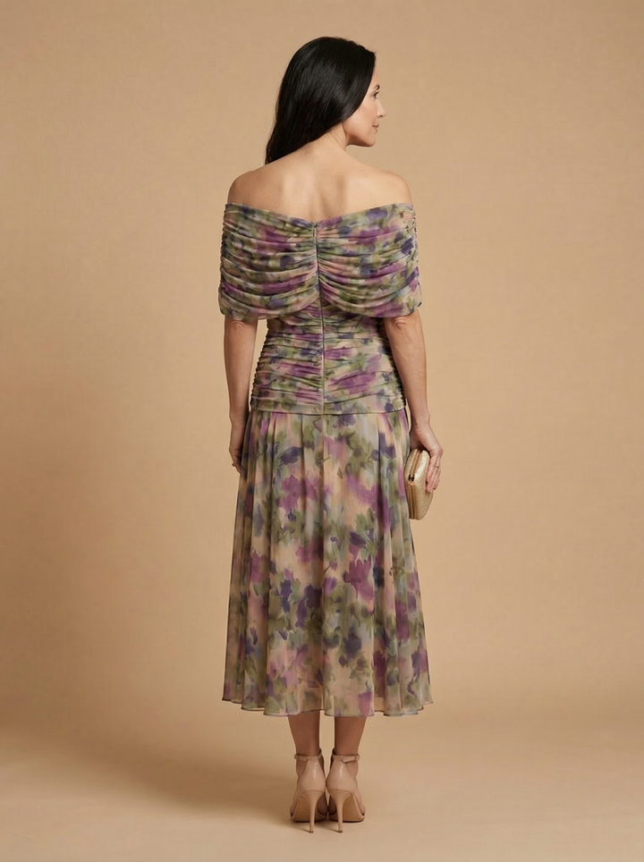 Luisa | V-Neck Dress