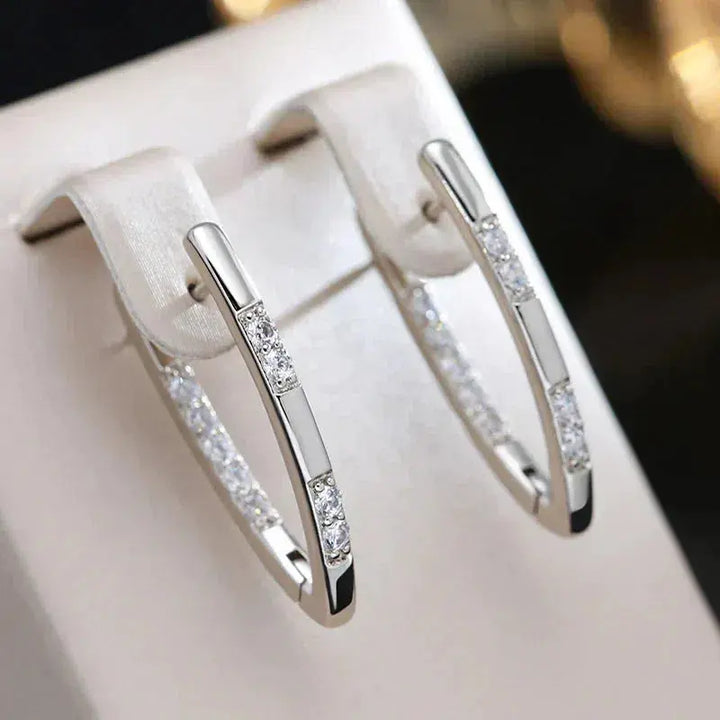 Zircon - Earrings