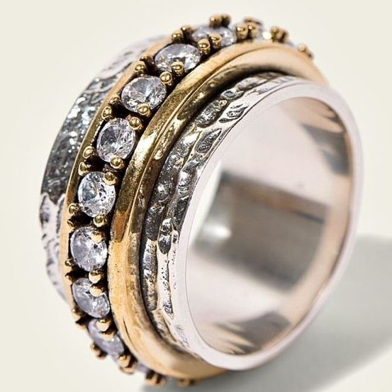 Roswitha – Vintage Ring