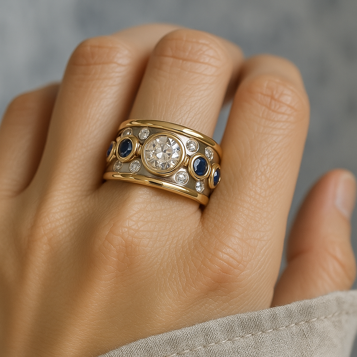 Barbara - Ring