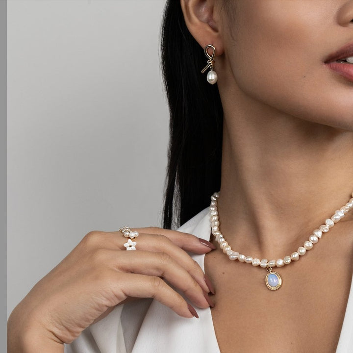 Theresa-Sophie - Earrings