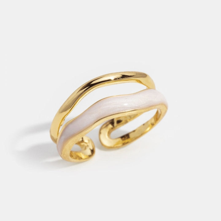 Beatrix - Gold Ring