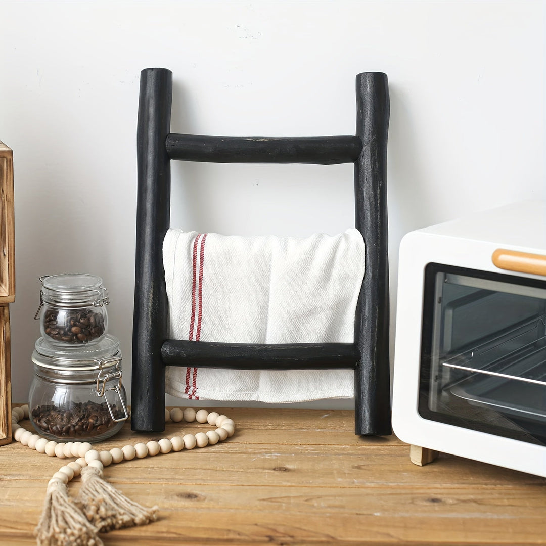 Timber Artisan Towel Ladder