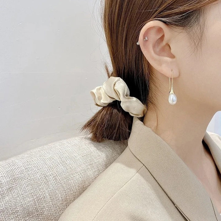 Tamara - Pearl Earrings