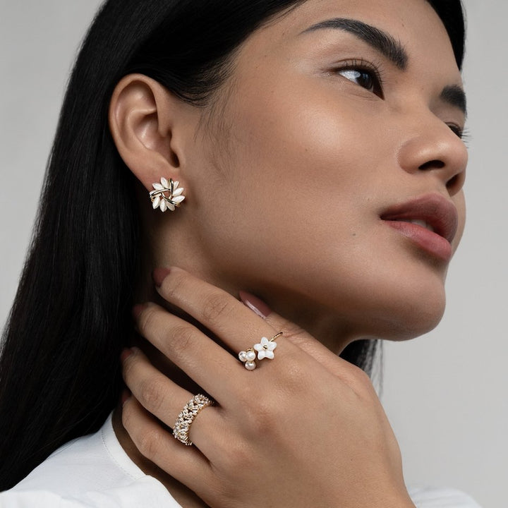Emilia - Earrings