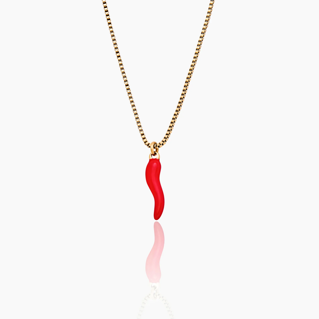 Cornicello Necklace