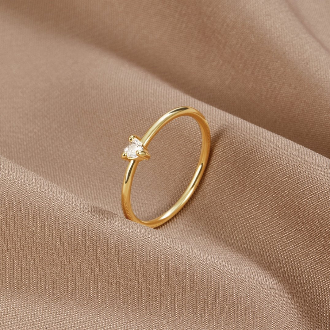 Leonie – Gold Ring