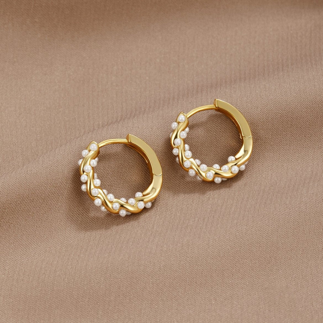 Eva-Lina - Earrings