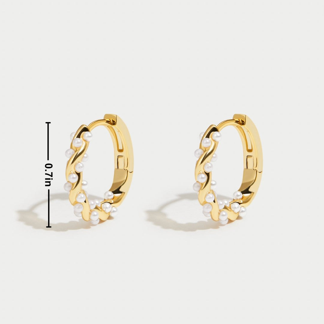 Eva-Lina - Earrings