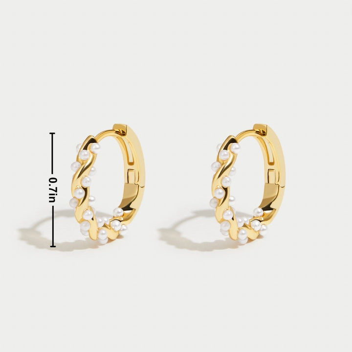 Eva-Lina - Earrings