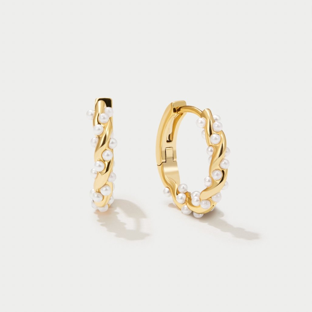 Eva-Lina - Earrings