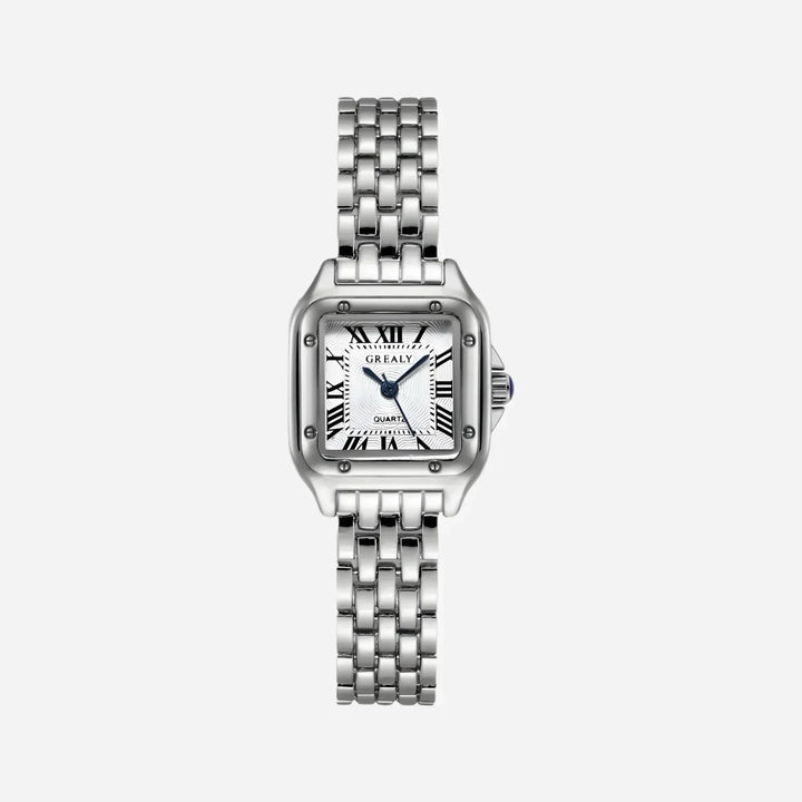 Leonie – Square Gold Watch