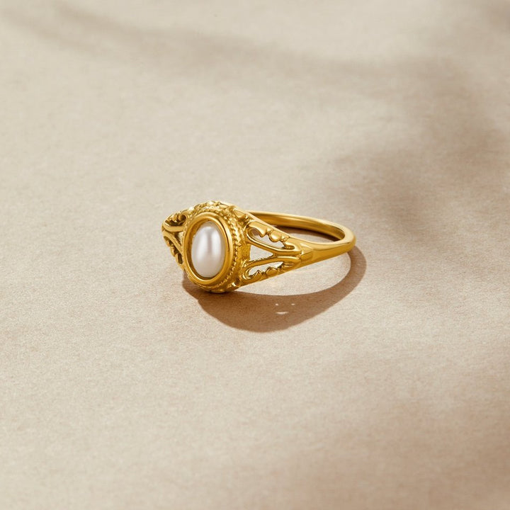 Nora - Statement Ring