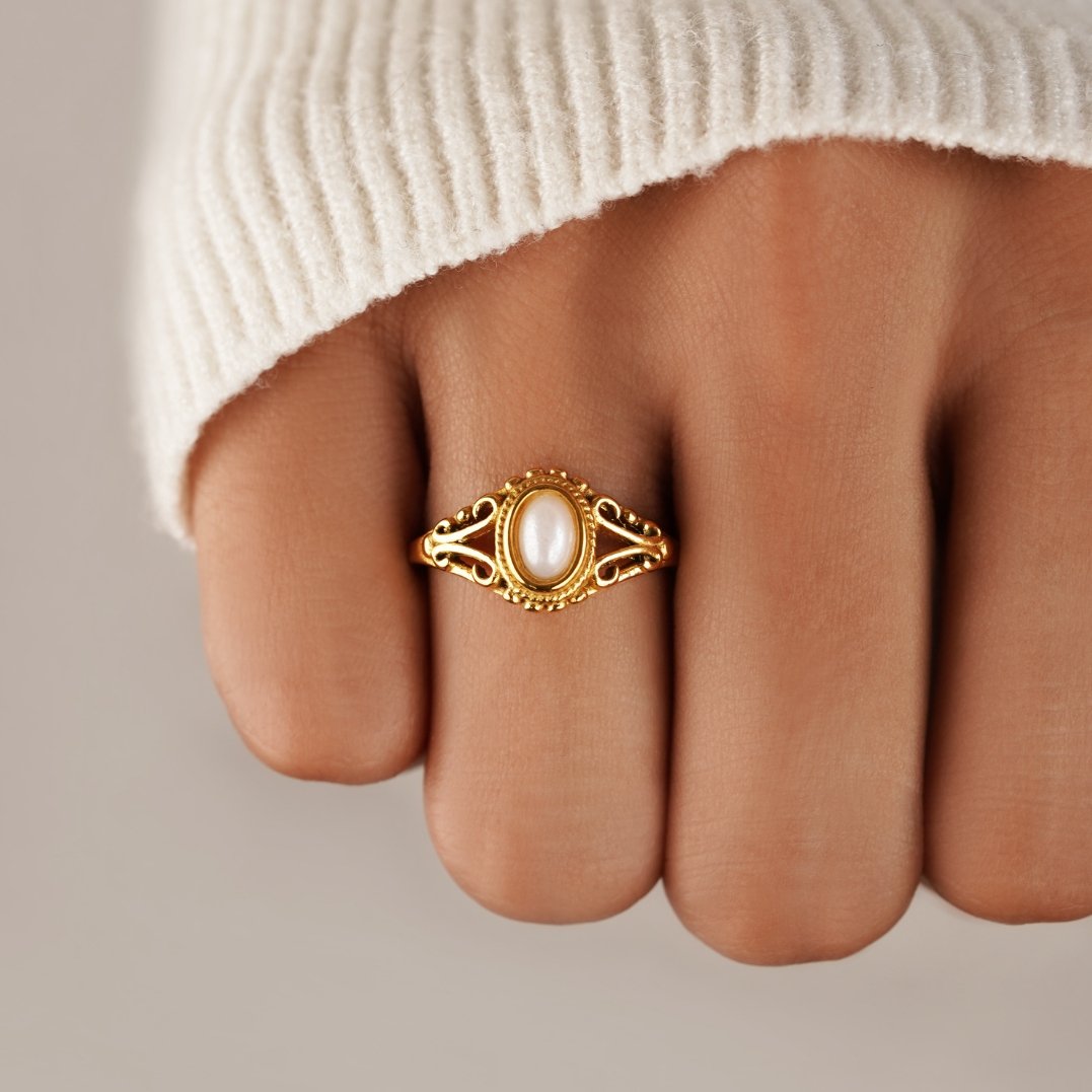 Nora - Statement Ring