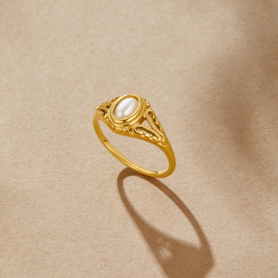 Nora - Statement Ring